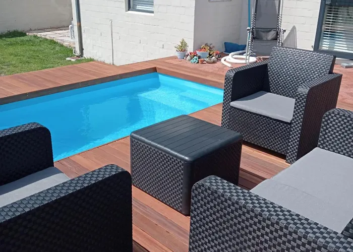 Modern Home Near Noordhoek